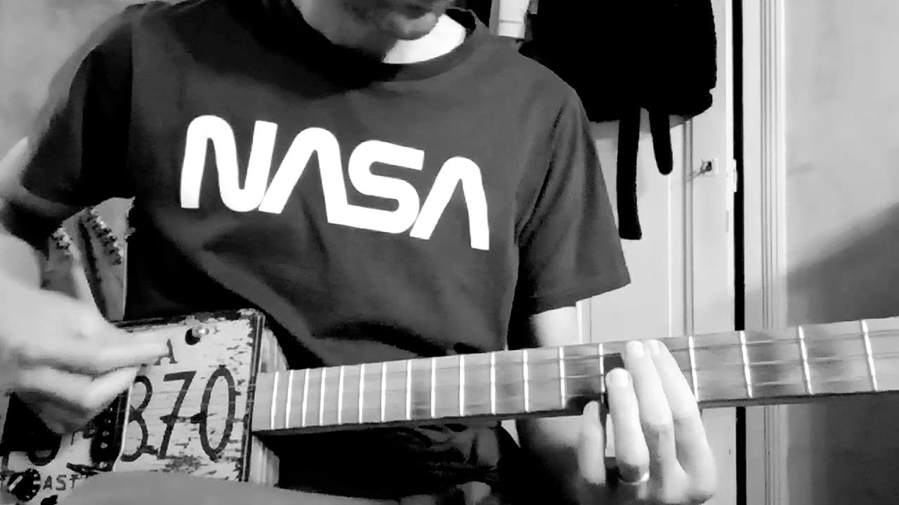 Smells like teen spirit - Nirvana cover by 