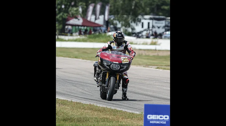 Paddock Chat With Jeff Bailey