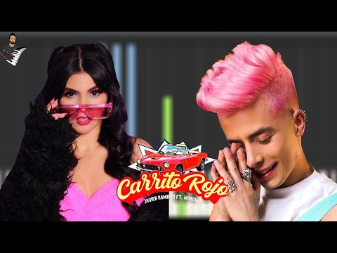 Carrito Rojo  - Javier Ramírez ft Mariana Ávila 