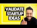 Validate Startup Ideas With Landing Pages - The Lean UX Approach