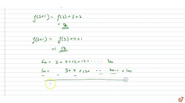 Let a,b,c`in`R. If `f(x)=ax^2+bx+c` and `a+b+c=3` and `f(x+y)=f(x)+f(y)+xy` then