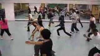 CSUN FASMODE Spring 2007 Pre-audition Workshop