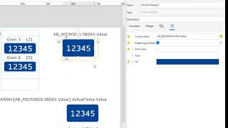 Blue Indexing Arrays