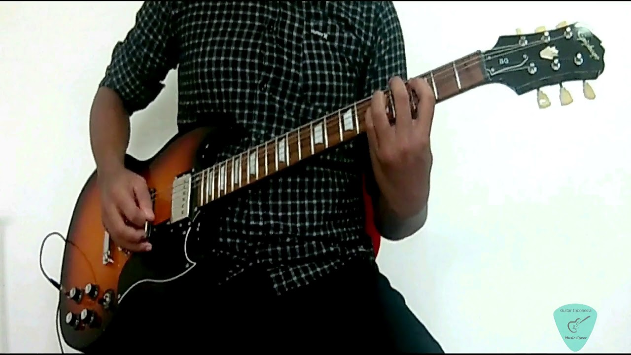 Dewa - Cemburu ( Guitar Cover ) - YouTube