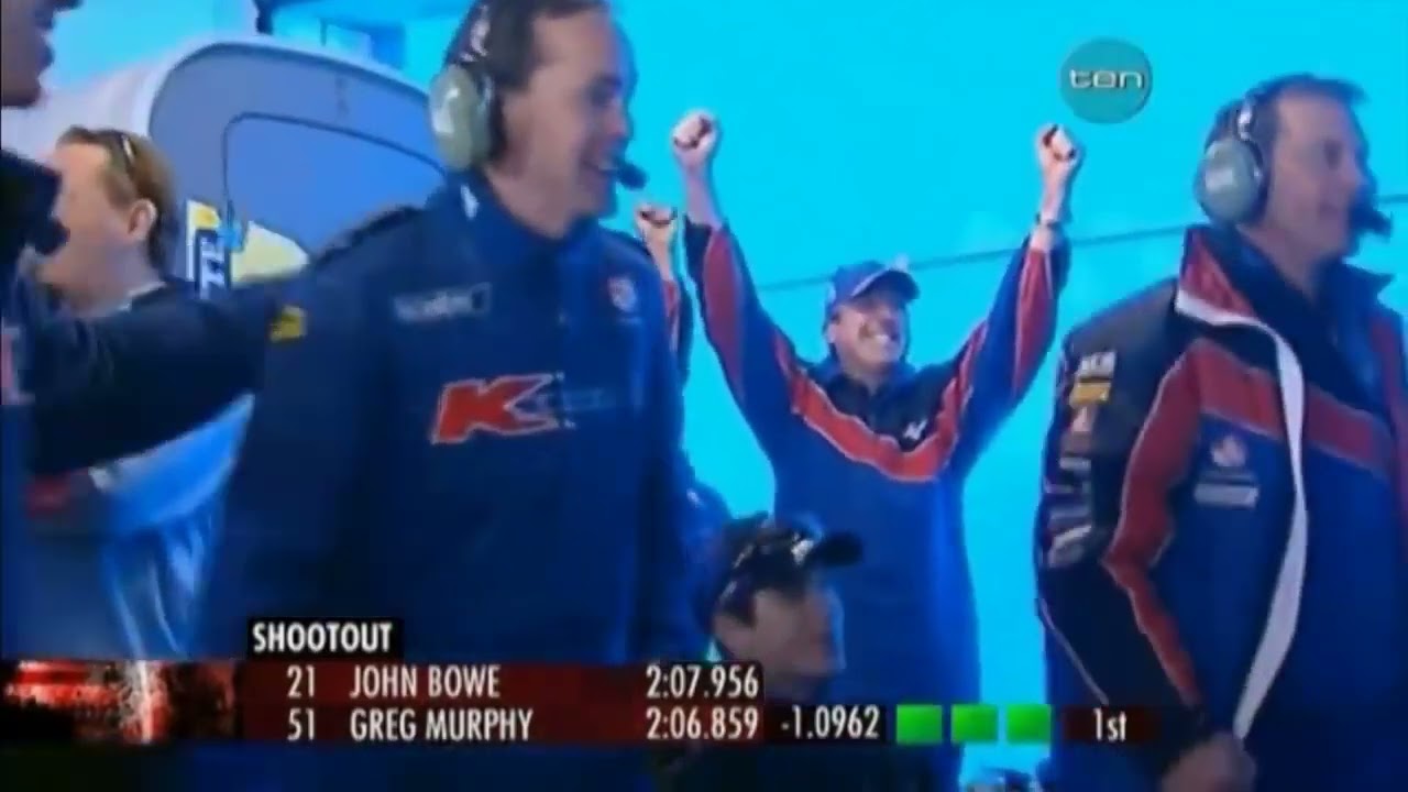 2003 BobJane TMarts Bathurst 1000.