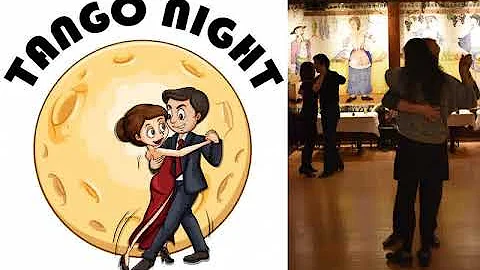 2-hour Milonga with Cortinas