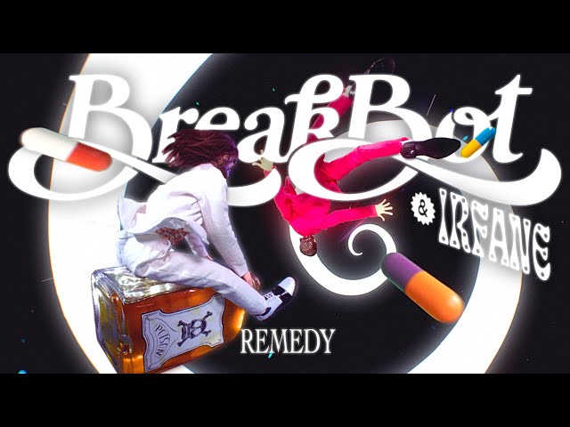 Breakbot & Irfane - Remedy (Official Music Video) - YouTube