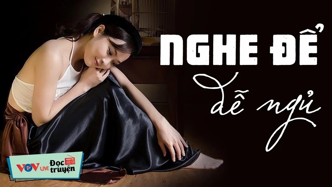 Ai Cũng Thích Nghe - List Truyện Nghe Để Dễ Ngủ _ Đọc Truyện Đêm Khuya Đài Tiếng Nói Việt Nam VOV