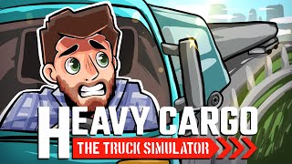 KAMION SZIMULÁTOR 🚚 | Heavy Cargo: The Truck Simulator (PC) screenshot 4