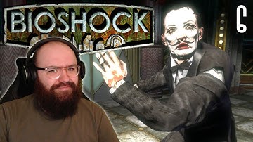 A Glitchy Masterpiece at Fort Frolic | Bioshock Playthrough [Part 6]
