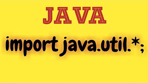 import java.util.*; in Java|| Java programming || Indo computers|| HINDI