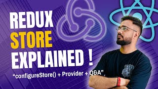 Redux Toolkit Tutorial in Hindi #4 | Store Explanation