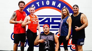 F45 Training { Inside look } WHAT TO EXPECT AT A F45 CLASS