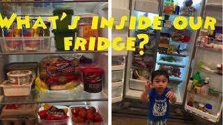 What's Inside Our Fridge | Decluttering Our Ref | Filipino Family | Simple Life
