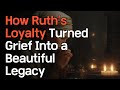 How One Woman's Loyalty Changed Biblical History | Ruth's Story | Faith | Devotion | God's Redemp...