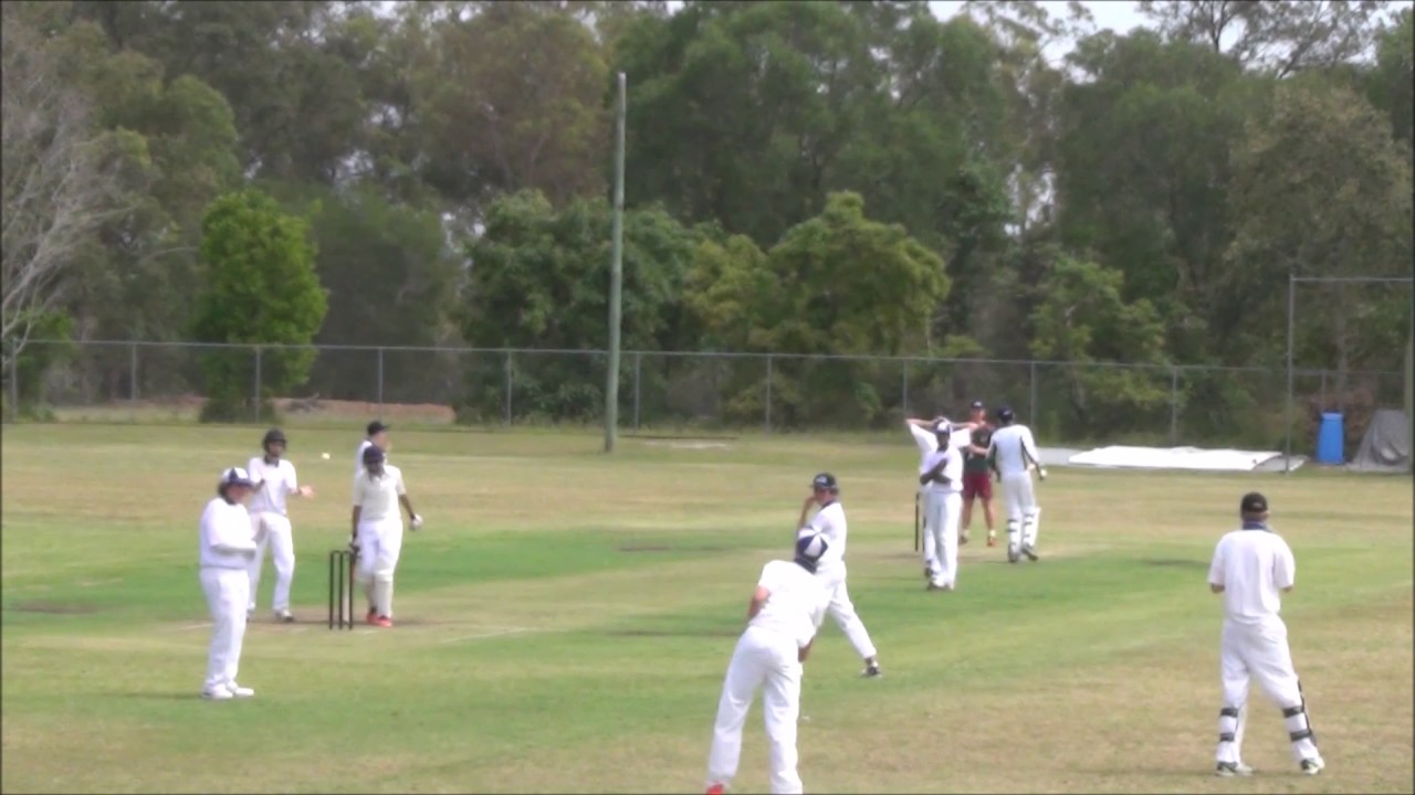 LACHLAN WILSON 6 WKTS FOR 11 RUNS