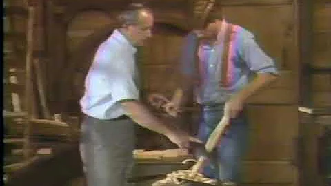 From the LTV Archives - 1984 - The Dominy Workshop