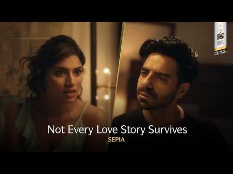Love, Ego & Miscommunication | Sepia | Aparshakti Khurana | Royal Stag Barrel Select Shorts