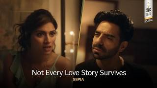 Love, Ego & Miscommunication | Sepia | Aparshakti Khurana | Royal Stag Barrel Select Shorts