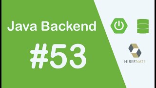 Java Full Stack developer | Java Backend - Part 53: ModelMapper - Skip Field