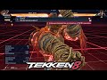 TEKKEN 8 | Fahkumram Complete Movelist with Frame Data!