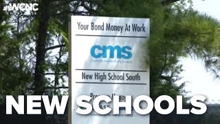 CMS parents say they're blindsided by new relief school boundaries