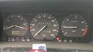 S 3727 ДВС (Двигатель) VW Passat B4 1.9tdi 1Z