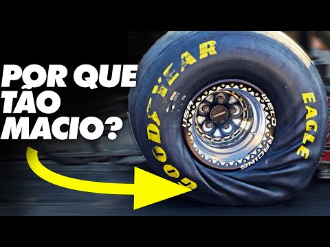 Vídeo: Quais motores os dragsters usam?