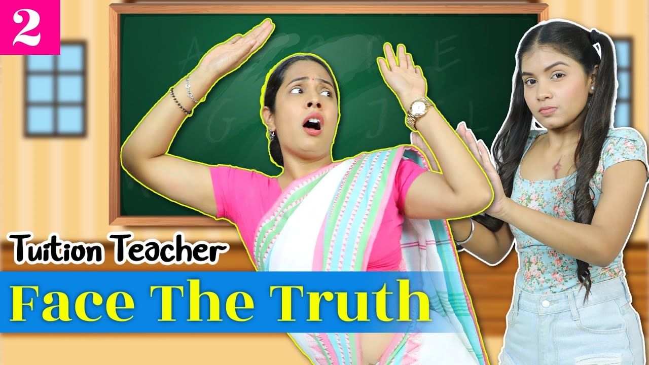 Dasvi Class Ki Ladki Ki Aur Teacher Ki Xxx Video Dikhaiye - Tuition Teacher - Face The Truth | Emotional Short Film | ShrutiArjunAnand  - YouTube