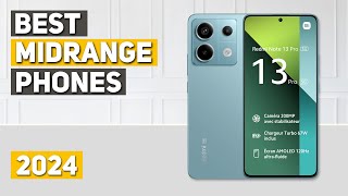 Best Mid-Range Phone 2024 - Top 5 Best Mid-Range Phones 2024 by GadgetXHome 20,515 views 2 months ago 8 minutes, 46 seconds