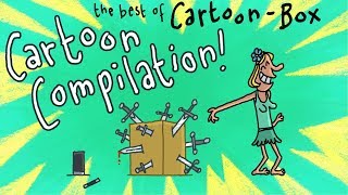 HILARIOUS CARTOON COMPILATION | the BEST of Cartoon-Box 7 HILARIOUS CARTOON COMPILATION | the BEST of Cartoon-Box 7