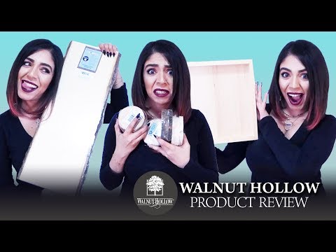 Walnut Hollow Holzbrenner-Spitze – Textur & Ton, Für Creative Woodburner Pen