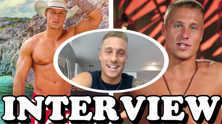 Nathan Webb Talks Too Hot To Handle Season 2
