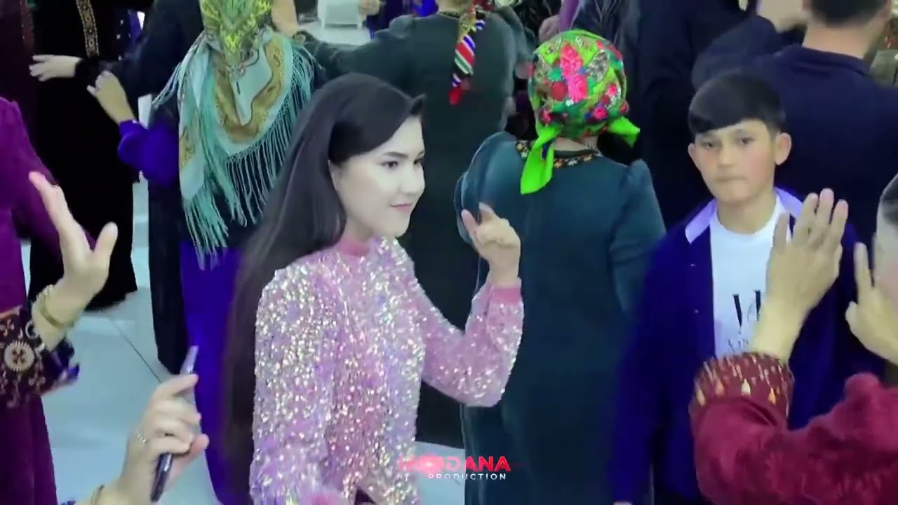 Bayly & Akgyz bagtly boluñ!!!Bagsylar Jumaska G/Bayram A-Toy aydymlary