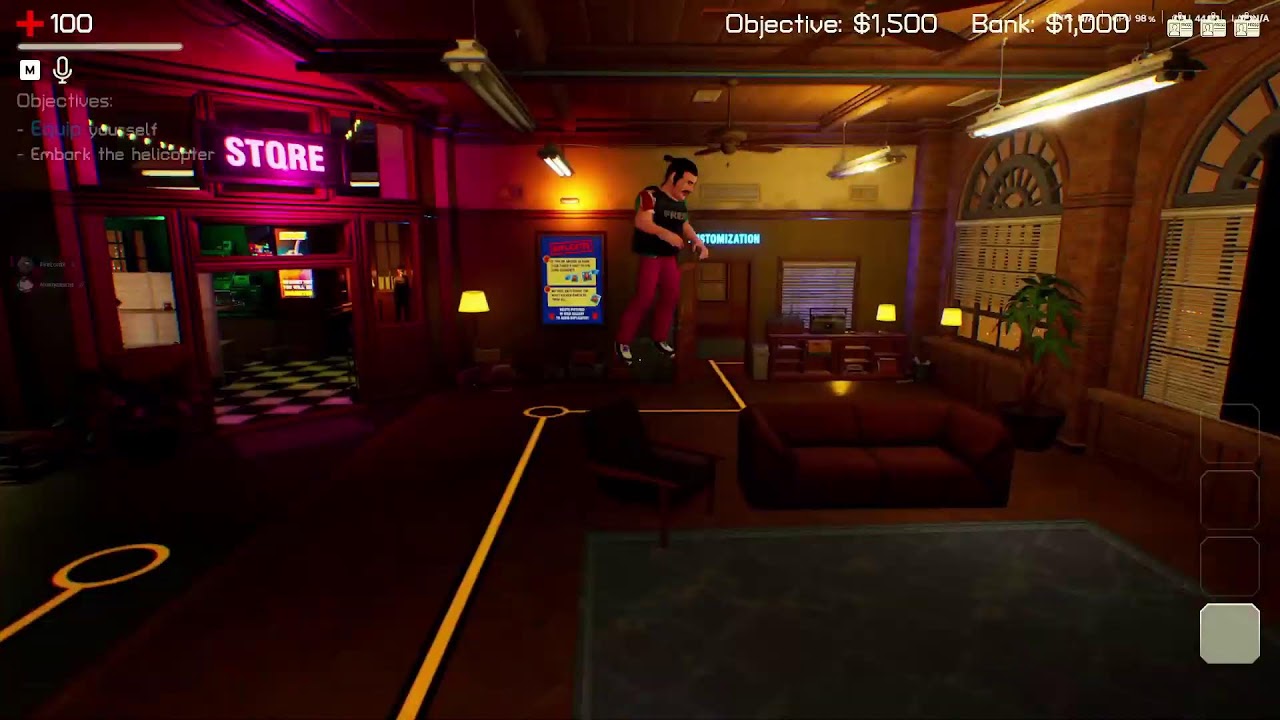 PLAYING HEADLINES(SUPER SCARY EDITION)