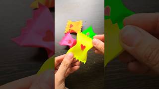 Cute Gift Ideas || Toffee wrapper Cute notes wrapper || Easy Craft Tutorials