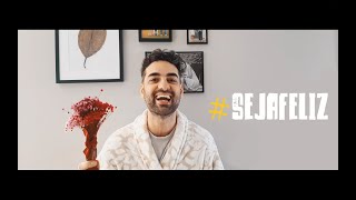 Vídeo de Seja Feliz