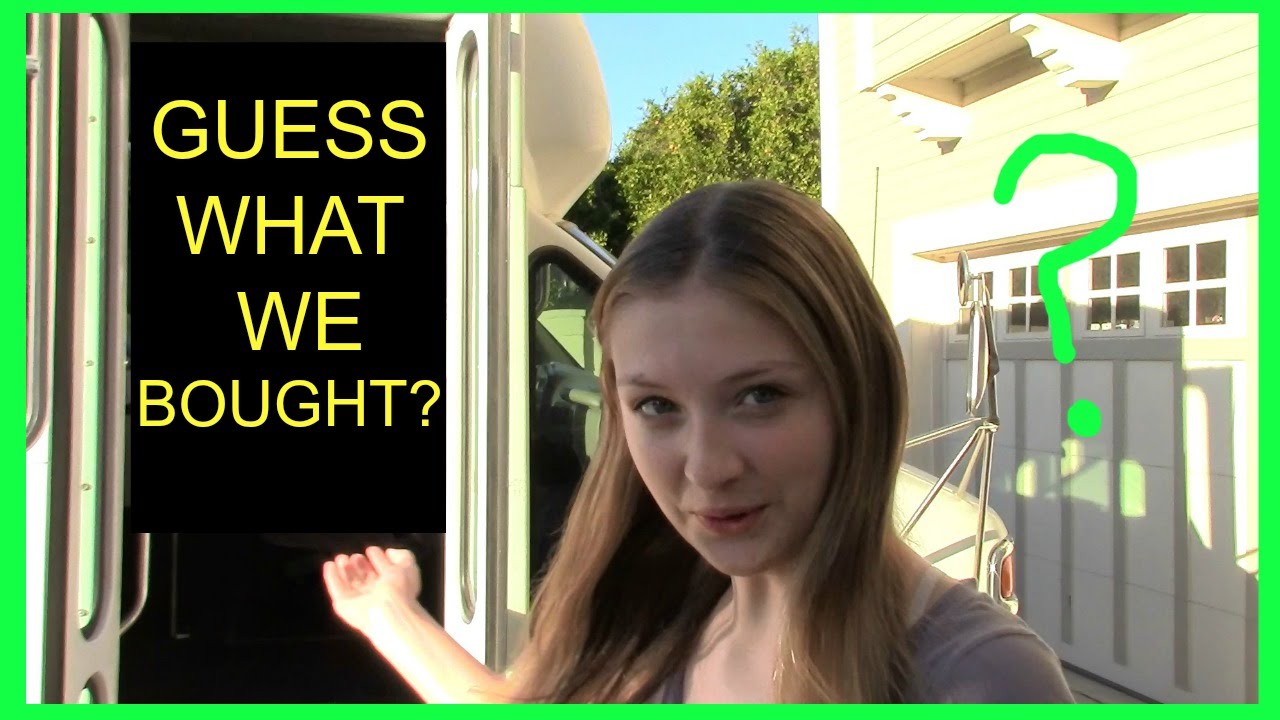 Guess What We Bought? YouTube