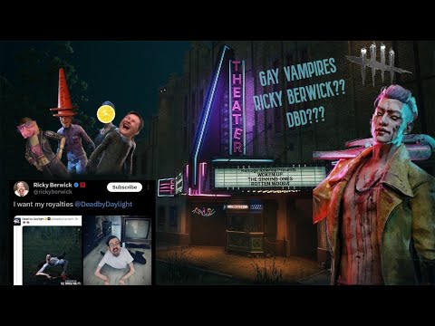 4 Imbeciles Versus Dead By Daylight!