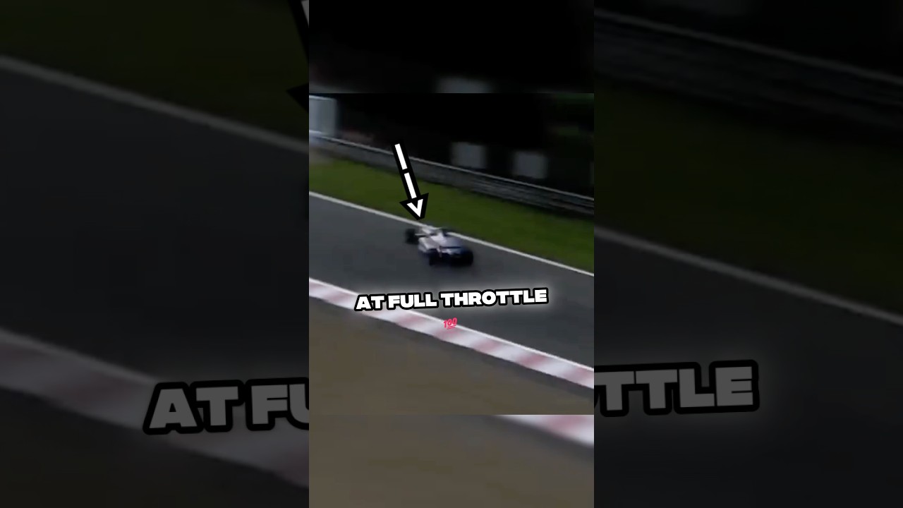 The Old Formula 1 Drivers Were Truly A Different Breed