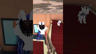 Bro Didnt Even Check Behind Him