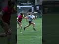 Silver bends, but never breaks ⛓️ | Premier Rugby Sevens