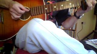 Sitting on top of the World - Harmony Regal parlour guitar chords