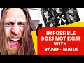 I NEEDED THIS! Band - Maid RINNE (reaction)
