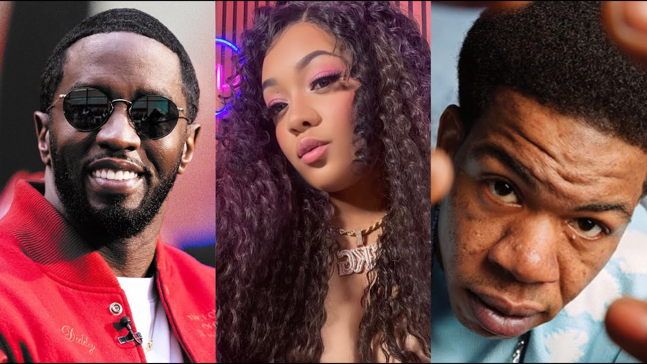YouTubeでSKG Talks Diddy, Craig Mack and Dark Secrets Of Why She Walked Away From The Craig Mack Documentaryを視聴 YouTubeでSKG Talks Diddy, Craig Mack and Dark Secrets Of Why She Walked Away From The Craig Mack Documentaryを視聴