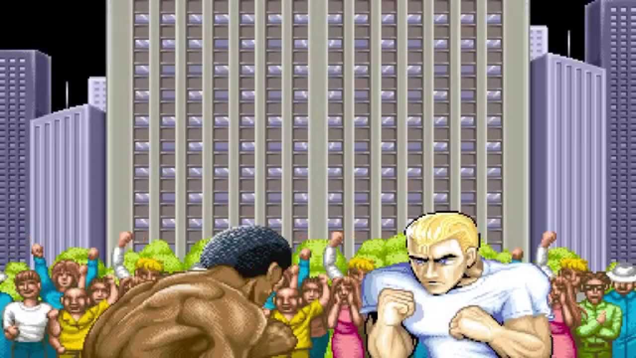 The World Warrior - Street Fighter 2 Main Theme Heavy Metal