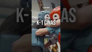 Jau drīzumā! LNK BOXING OPEN RING 💥🥊12.04. boksa cīņas. 13.04. K-1 cīņas.  Gaidīsim Jūsu atbalstu!