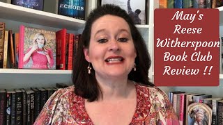 May's Reese Witherspoon B.C. Review #3!! (4 books)