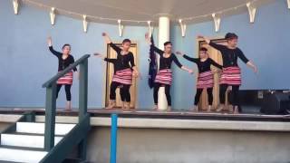 WFA dancers performing  Salidumay    YouTube