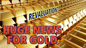 GROOT nieuws voor GOUD! Wordt het geherwaardeerd?